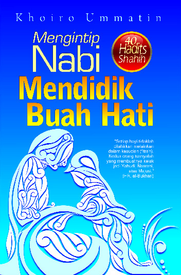 Sampul buku Mengintip Nabi Mendi...